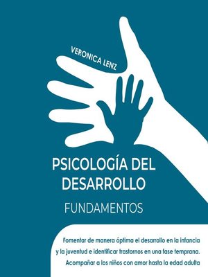 cover image of Psicología del desarrollo fundamentos